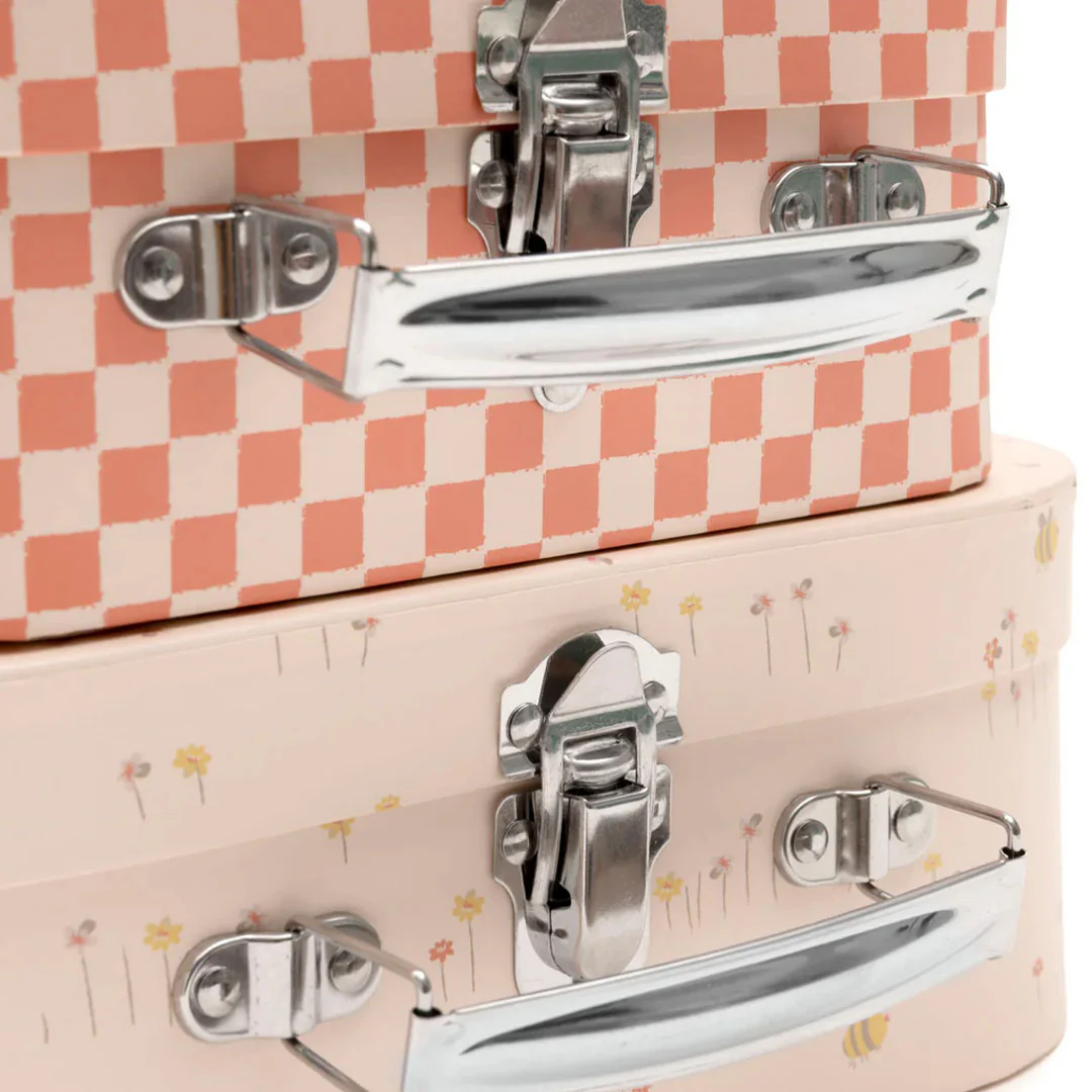 jollein kofferset pretty picnic - 2st - Image 5