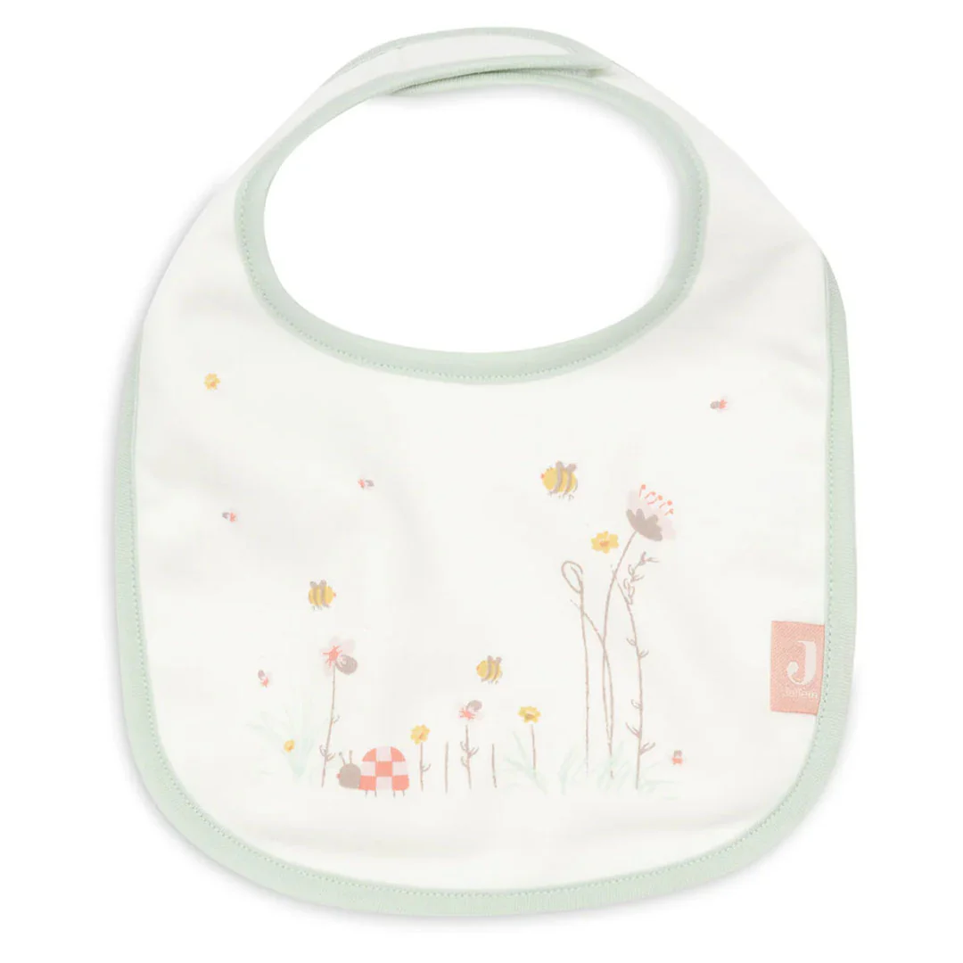 jollein slabbetjes waterafstotend pretty picnic - 5st - Image 5
