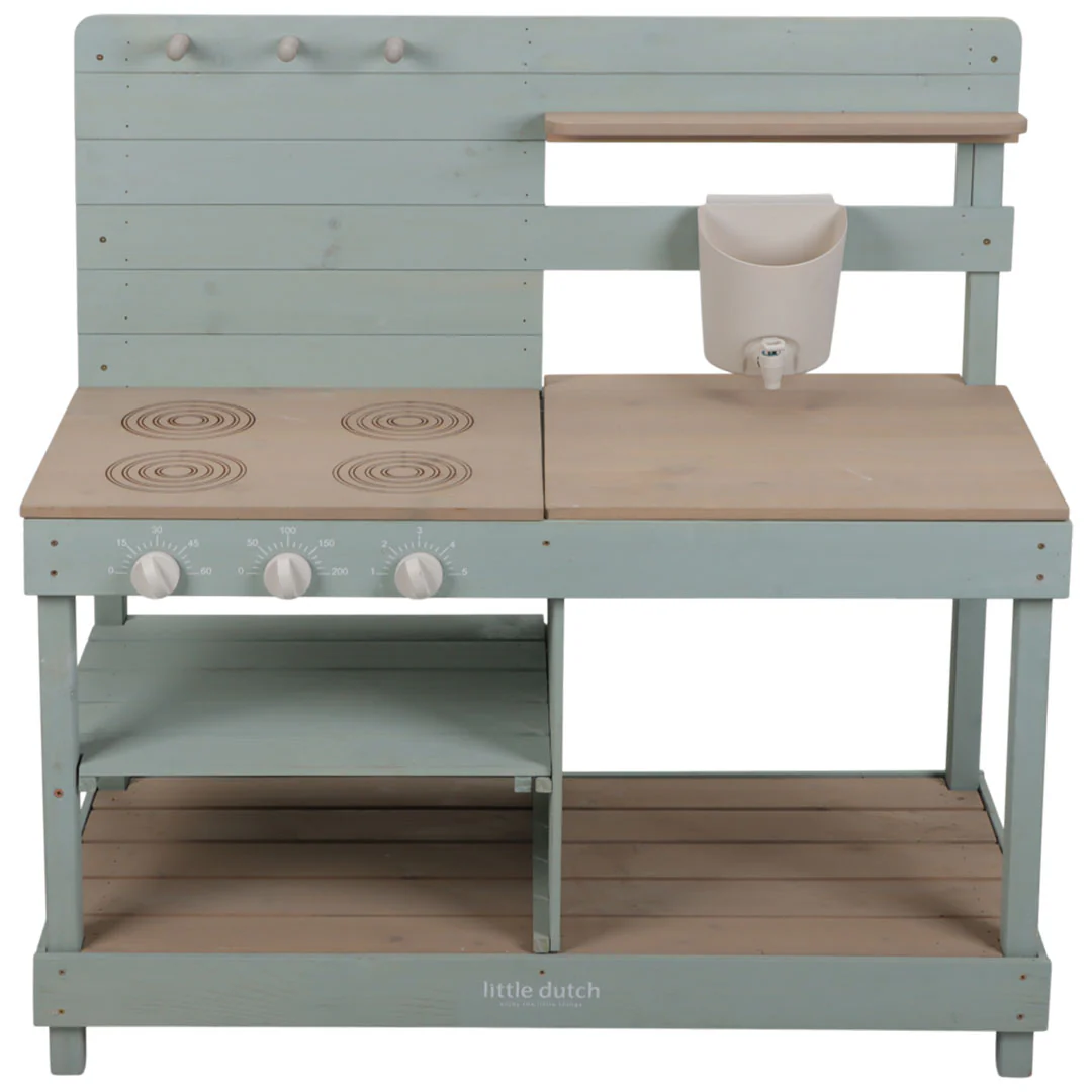 little dutch buitenkeuken en modderkeuken - Image 3