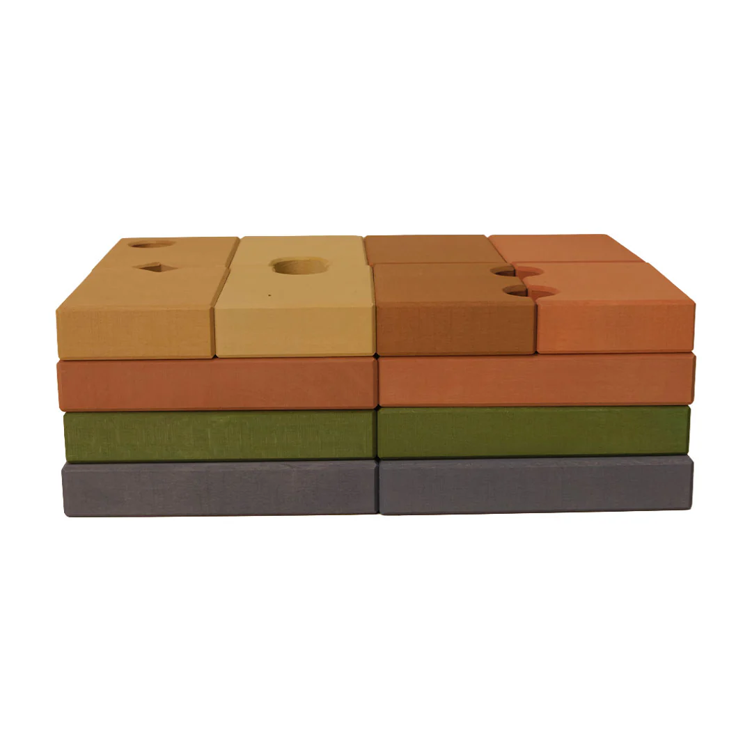 toyto bouwblokken blocks building blocks - 29st - Image 4