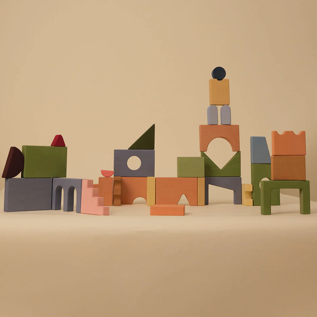toyto bouwblokken blocks building blocks - 29st - Image 6