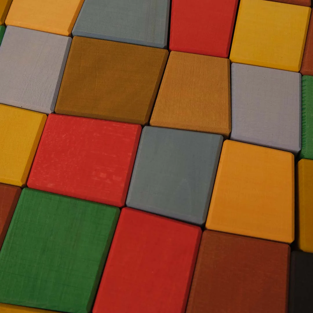 toyto bouwblokken oddy cubes - 42st - Image 5