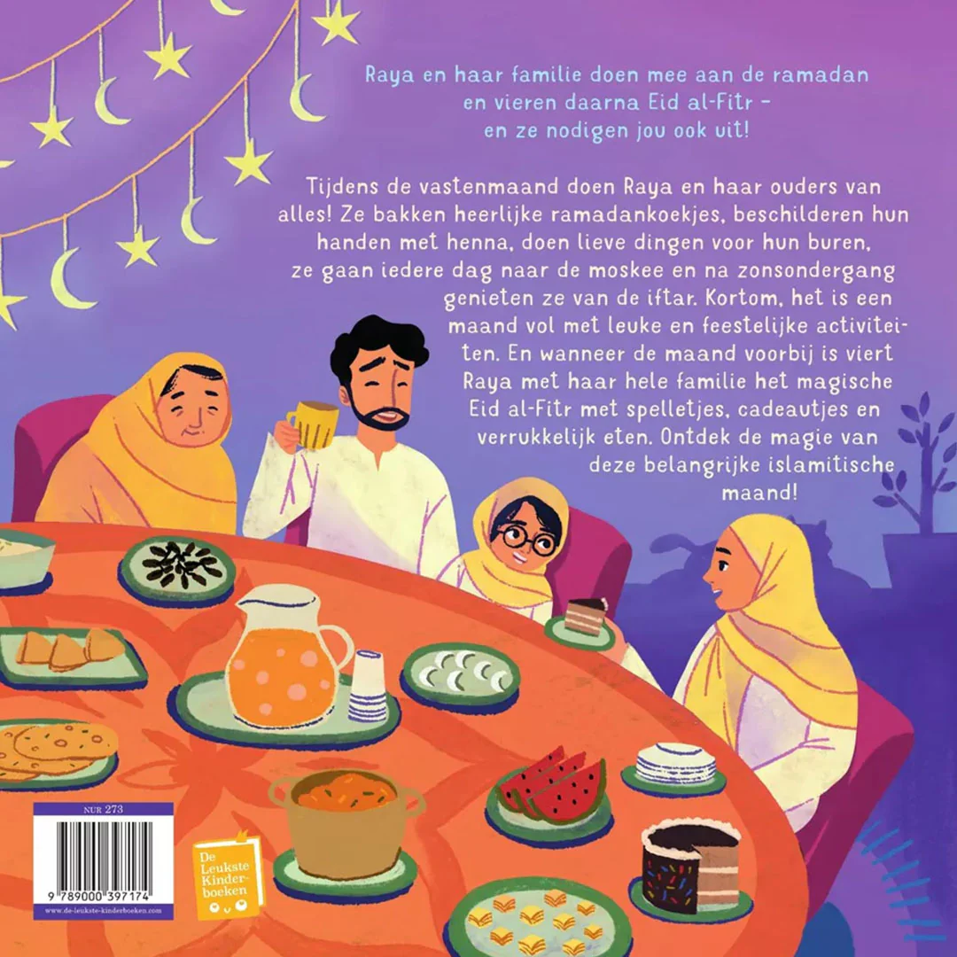 uitgeverij van holkema & warendorf ramadan en eid al-fitr - Image 6